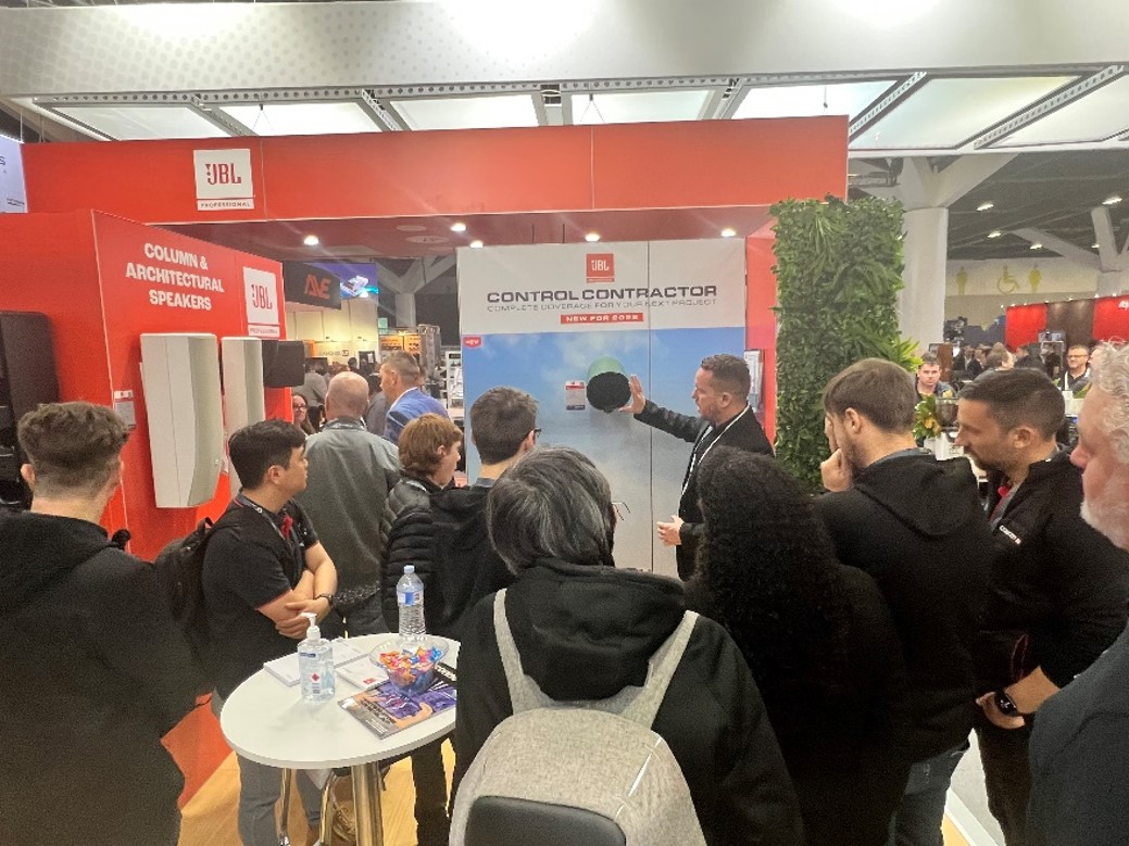 MadisonAV at Integrate 2022